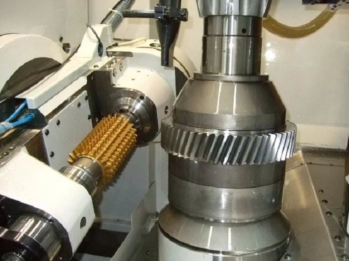 CNC gear hobbing machines