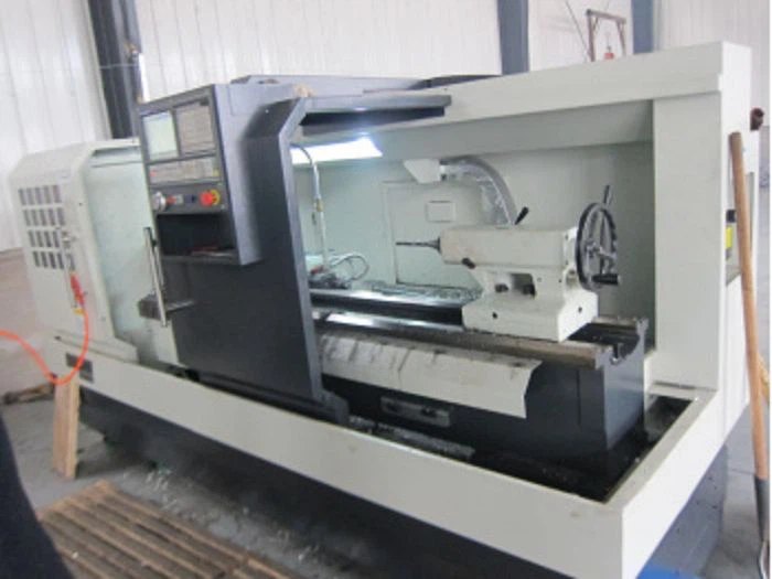 CNC turning centers