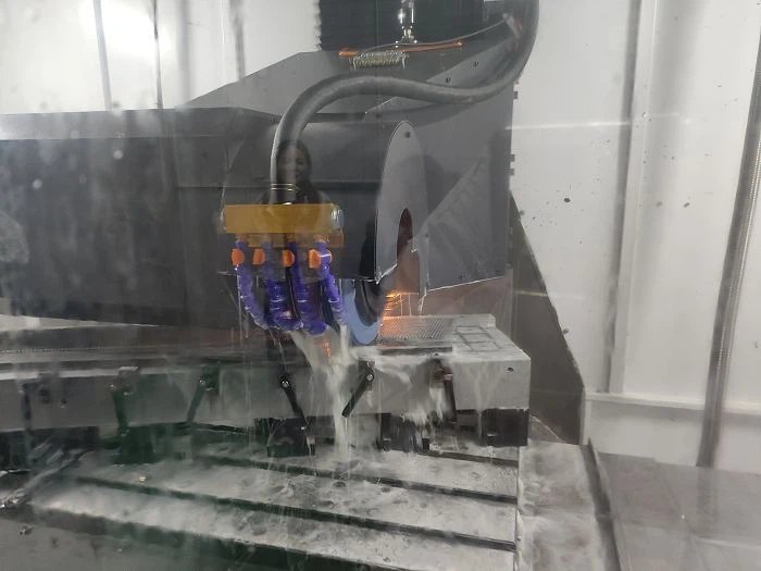 Custom Machined Parts