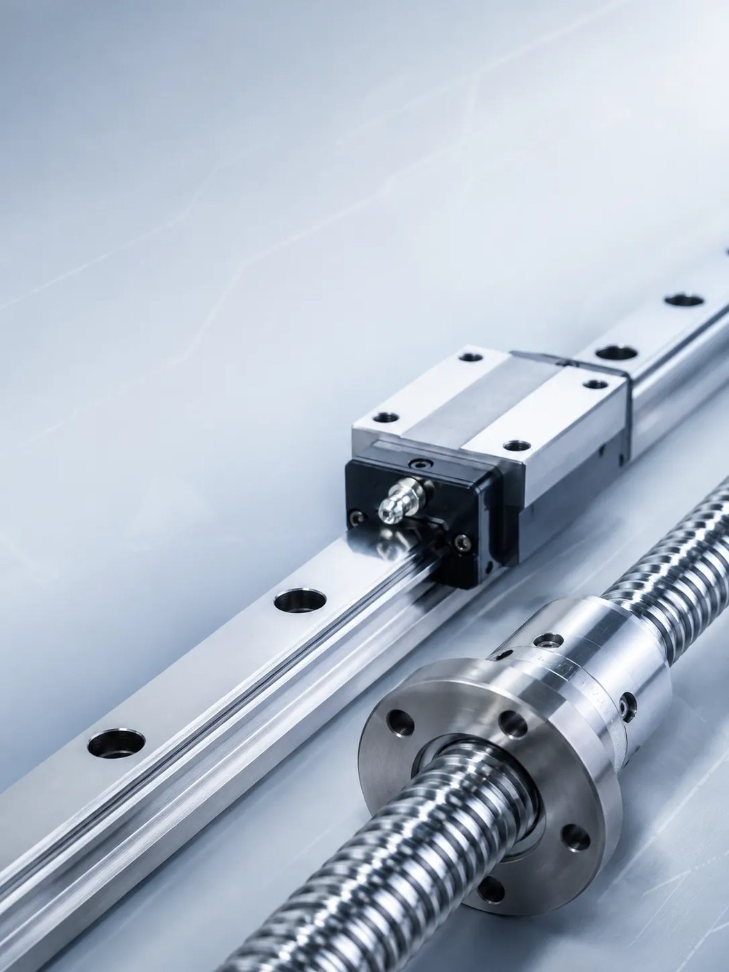 Linear Guide & Ball Screw Series