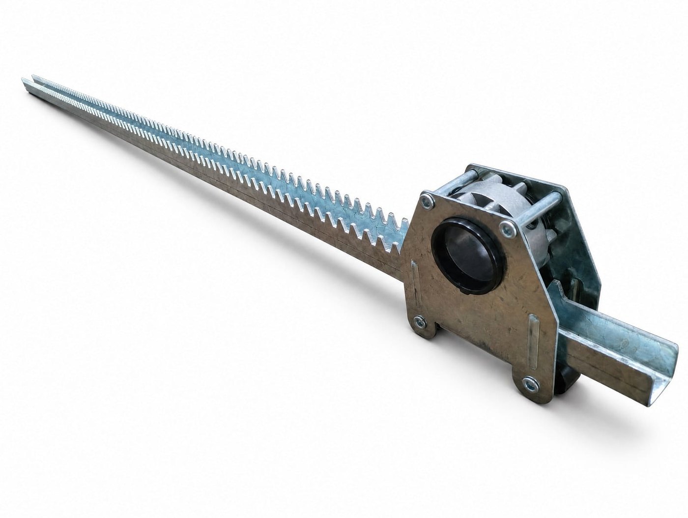 Precision Gear Racks