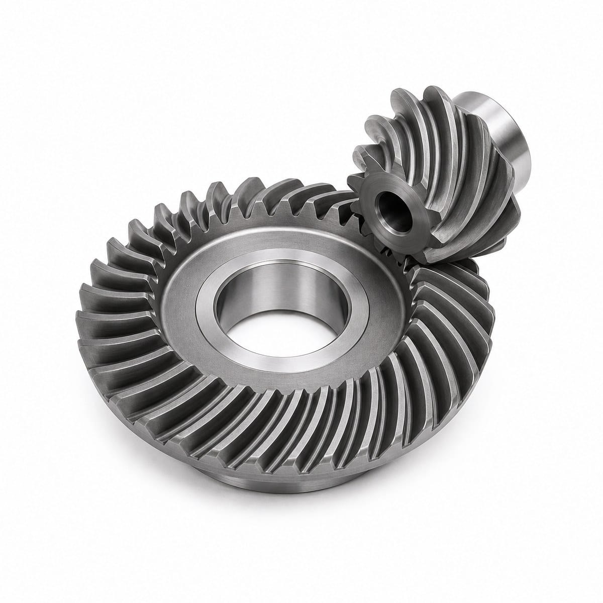 Spiral Bevel Gears