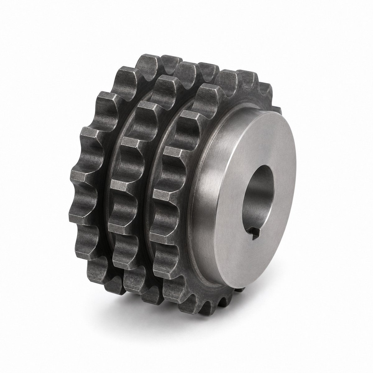 Simplex/Duplex/Triplex Sprockets