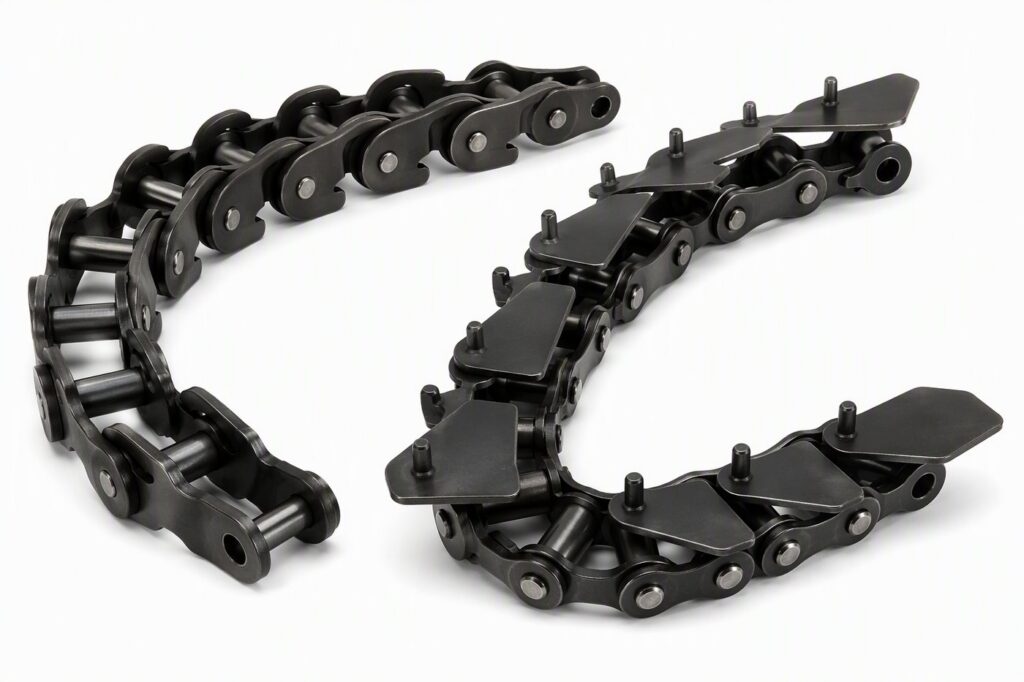 CA557 Agricultural Machinery Chain