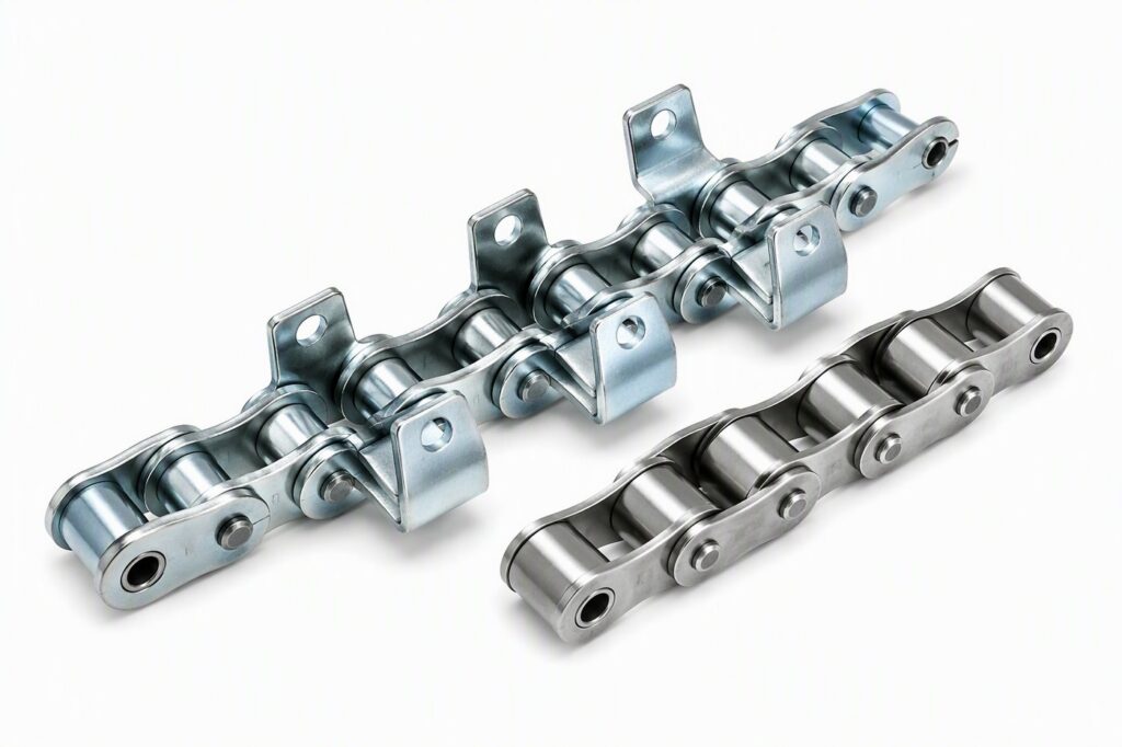 C2040 Double Pitch Conveyor Chain