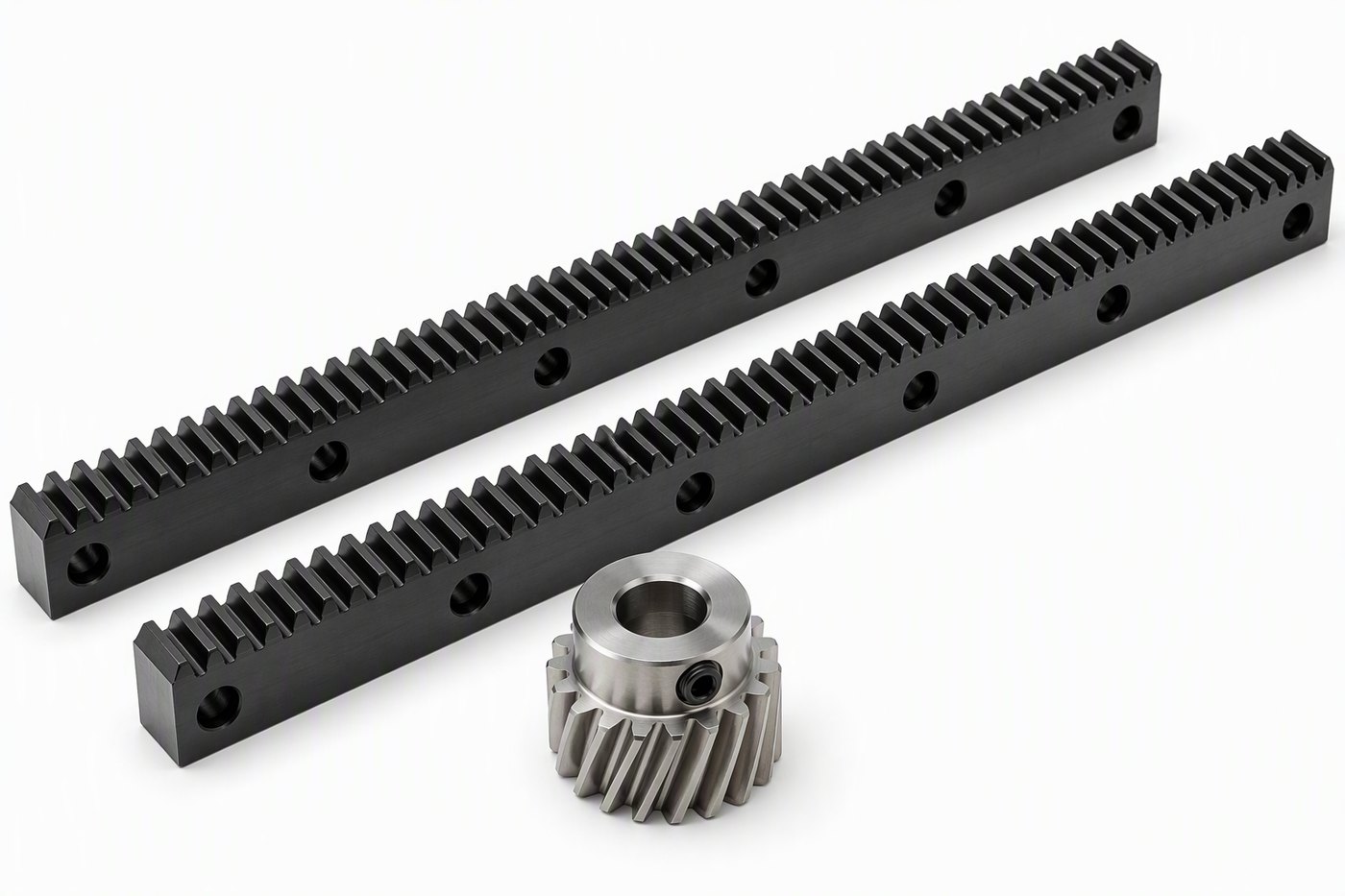 Engraving Machine Gear Racks