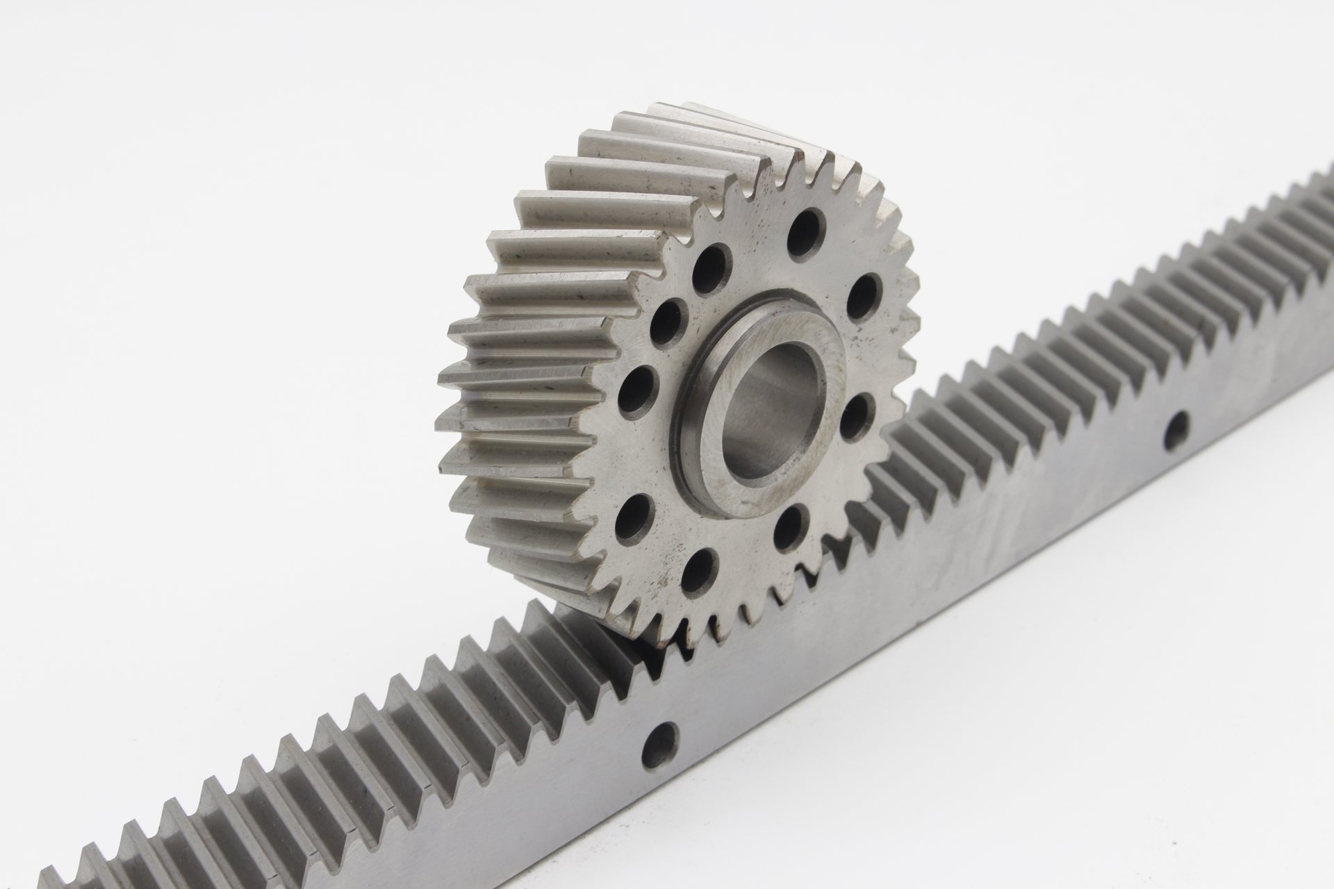 Gears & Racks