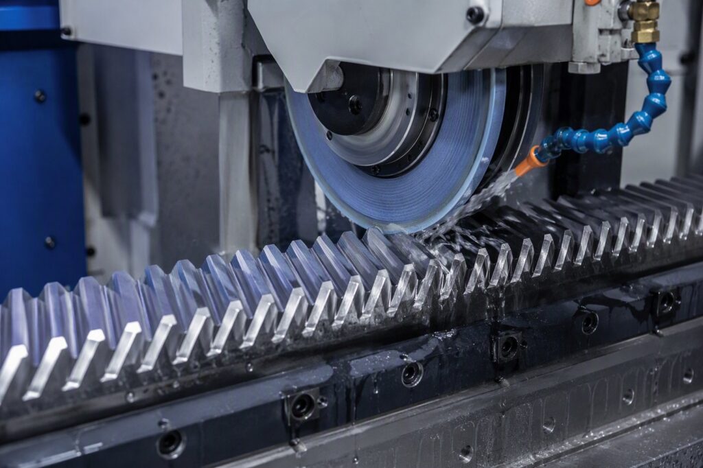 Custom Precision Bushing