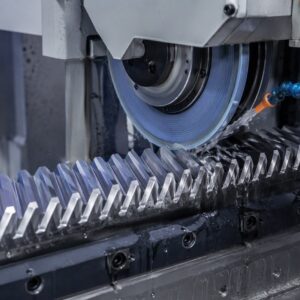 Custom Aluminum Machined Part
