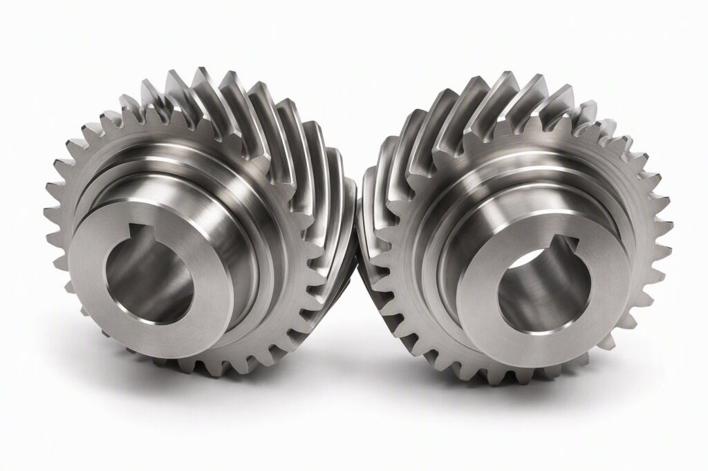 M3 Z40 RH Helical Gear