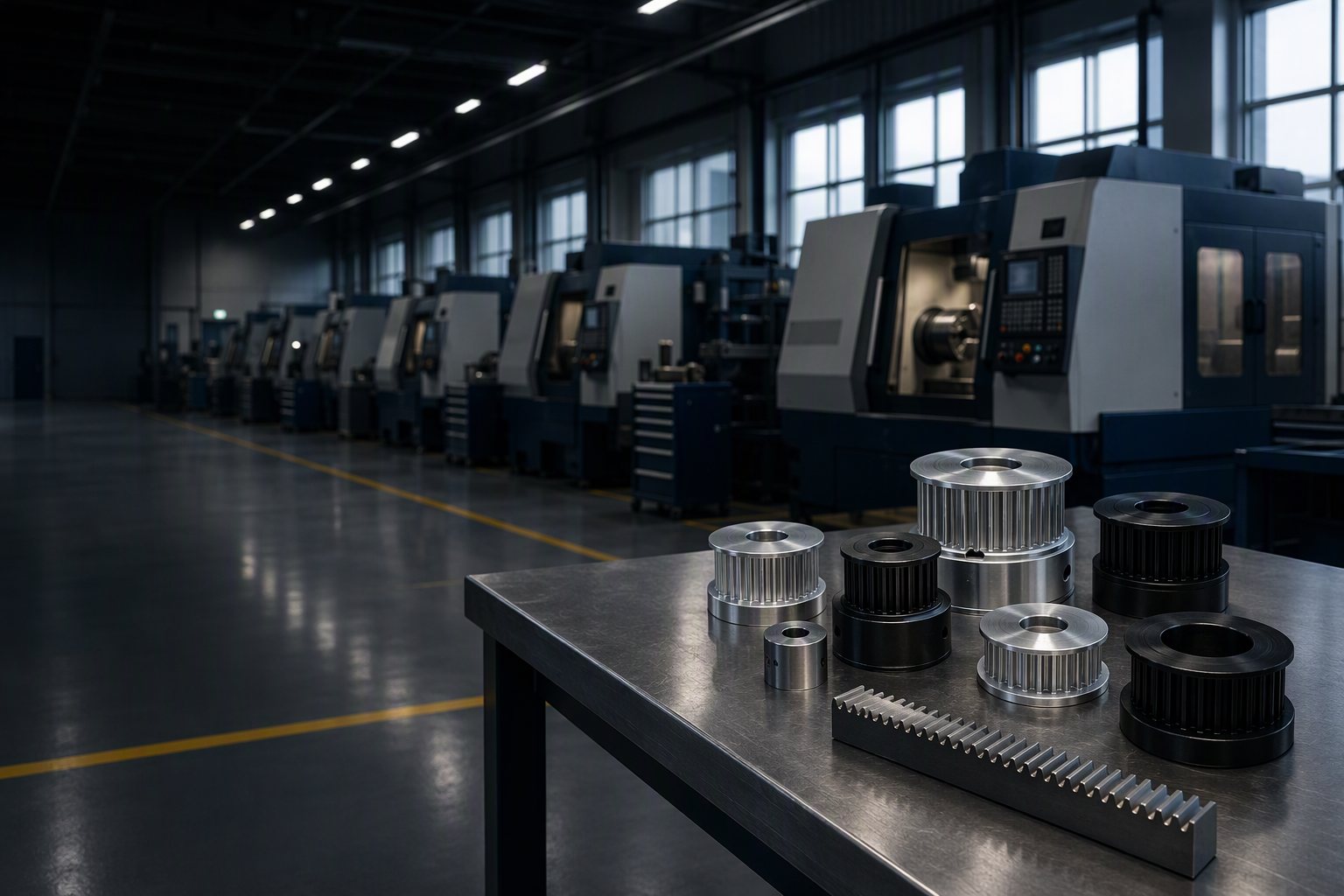 Tianjin Kedi Transmission System Co., Ltd.