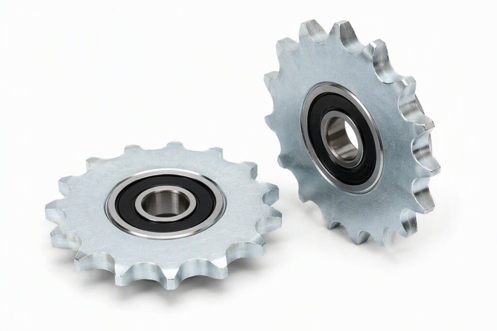 12B-1 15T Idler Sprocket