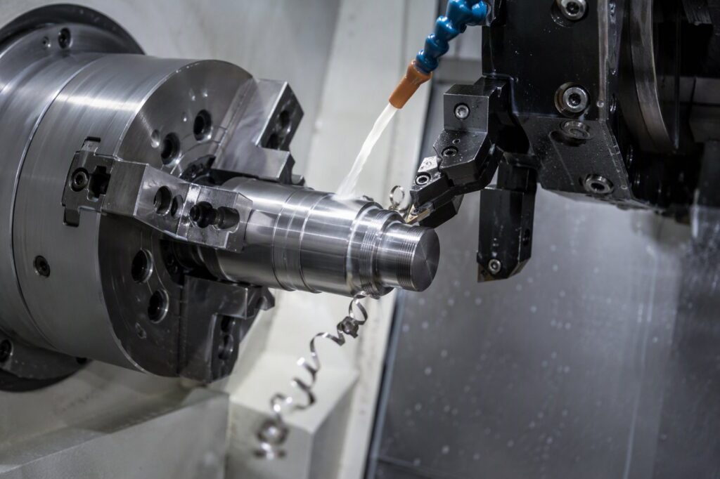 Custom Stainless Steel Machined Part