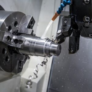 Custom Gear Shaft