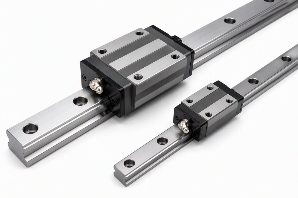 RGH15CA Linear Guide Block