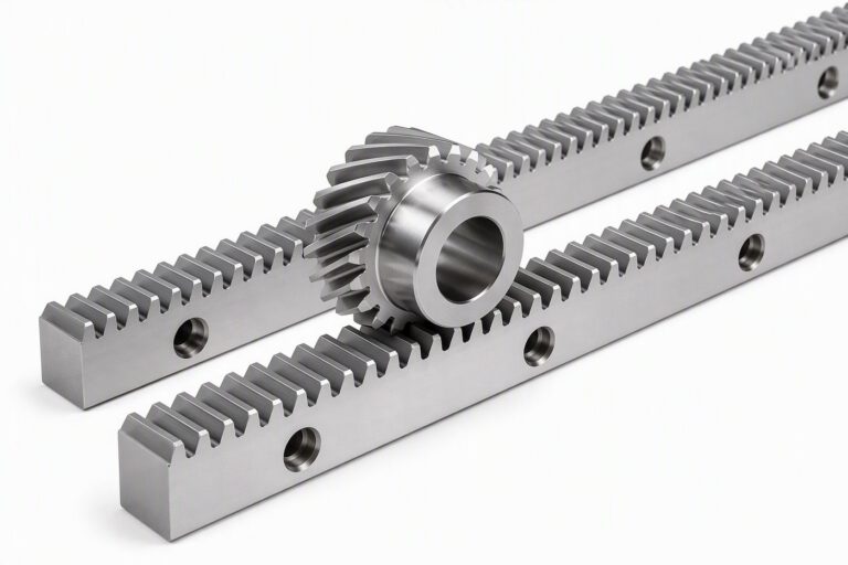 Precision Gear Racks
