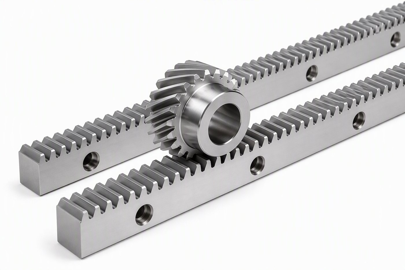 Precision Gear Racks