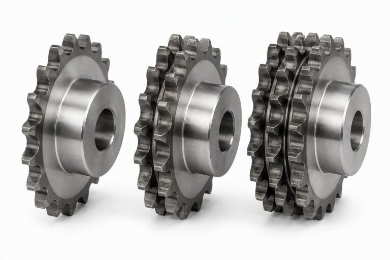Simplex/Duplex/Triplex Sprockets
