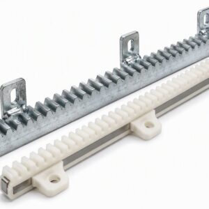 Steel M4 Gear Rack 10x30x1005 mm