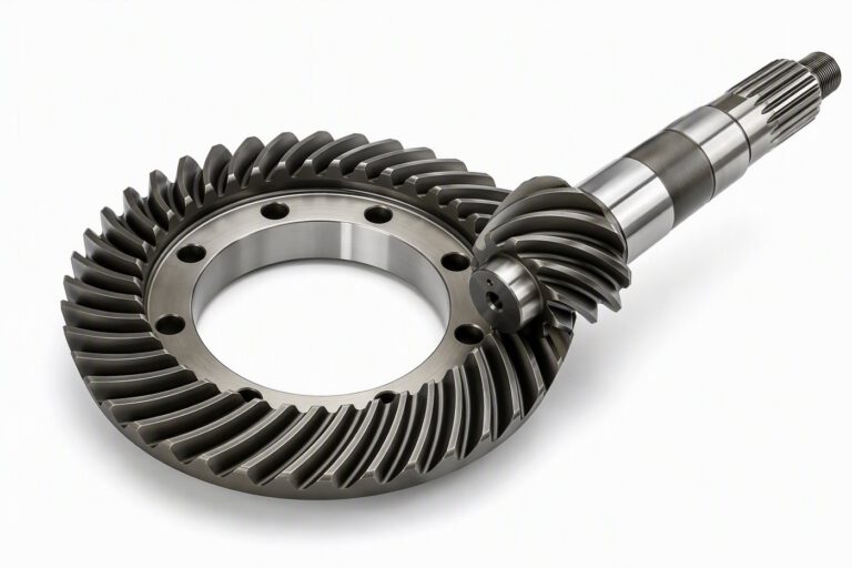 Spiral Bevel Gears