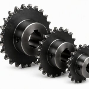 06B-1 25T Standard Industrial Sprocket