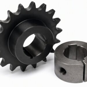 08B-2 20T Taper Bore Sprocket