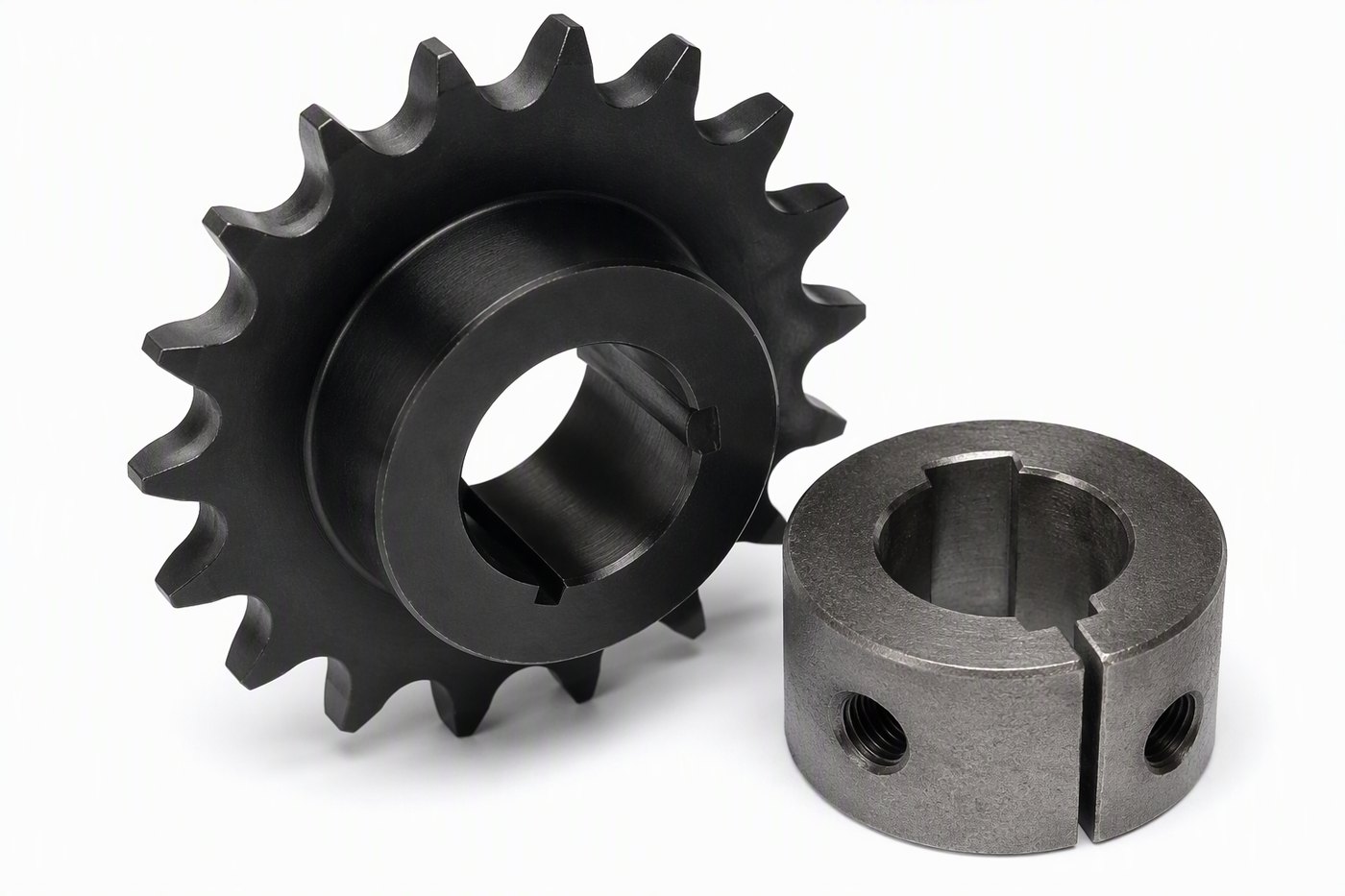 Taper Bore Sprockets