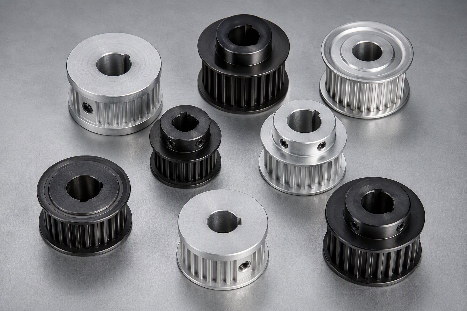 Timing Pulleys