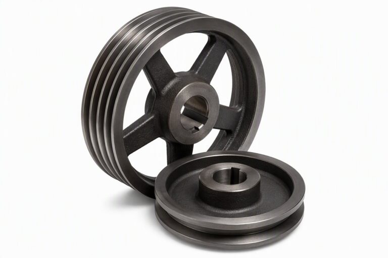 V Belt Pulley