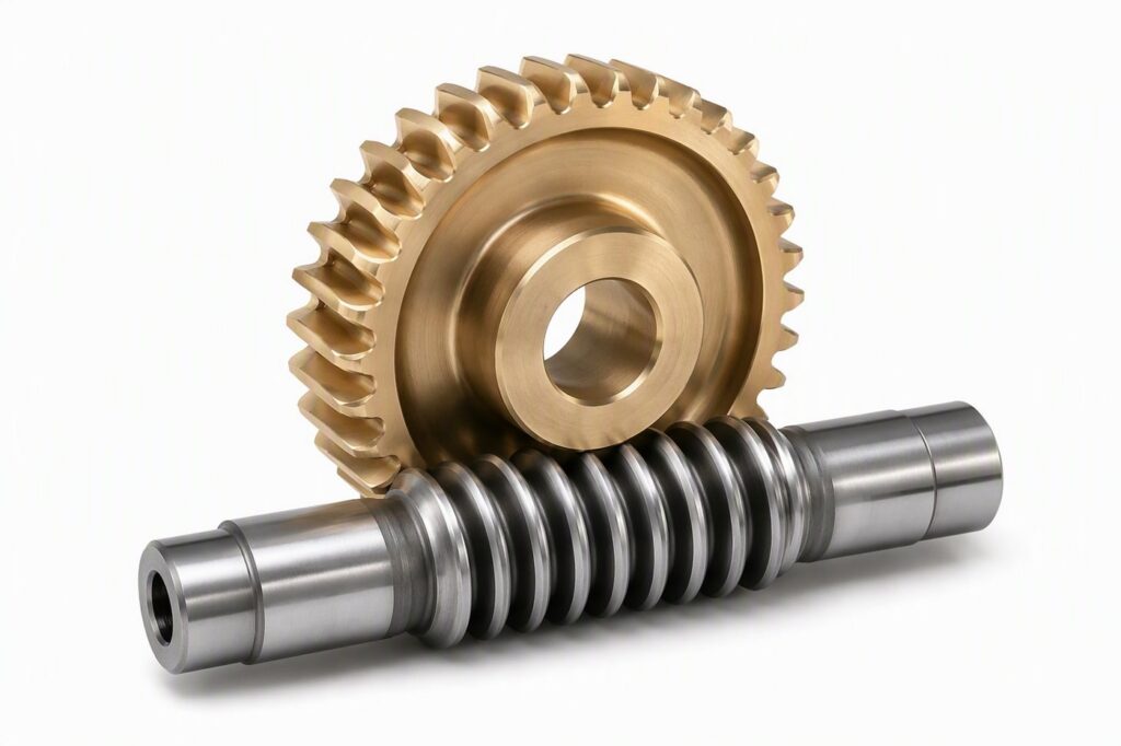 M1 1:30 Worm Gear Set
