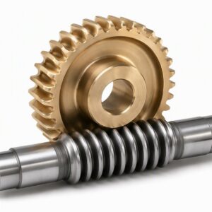 M3 1:20 Worm Gear Set